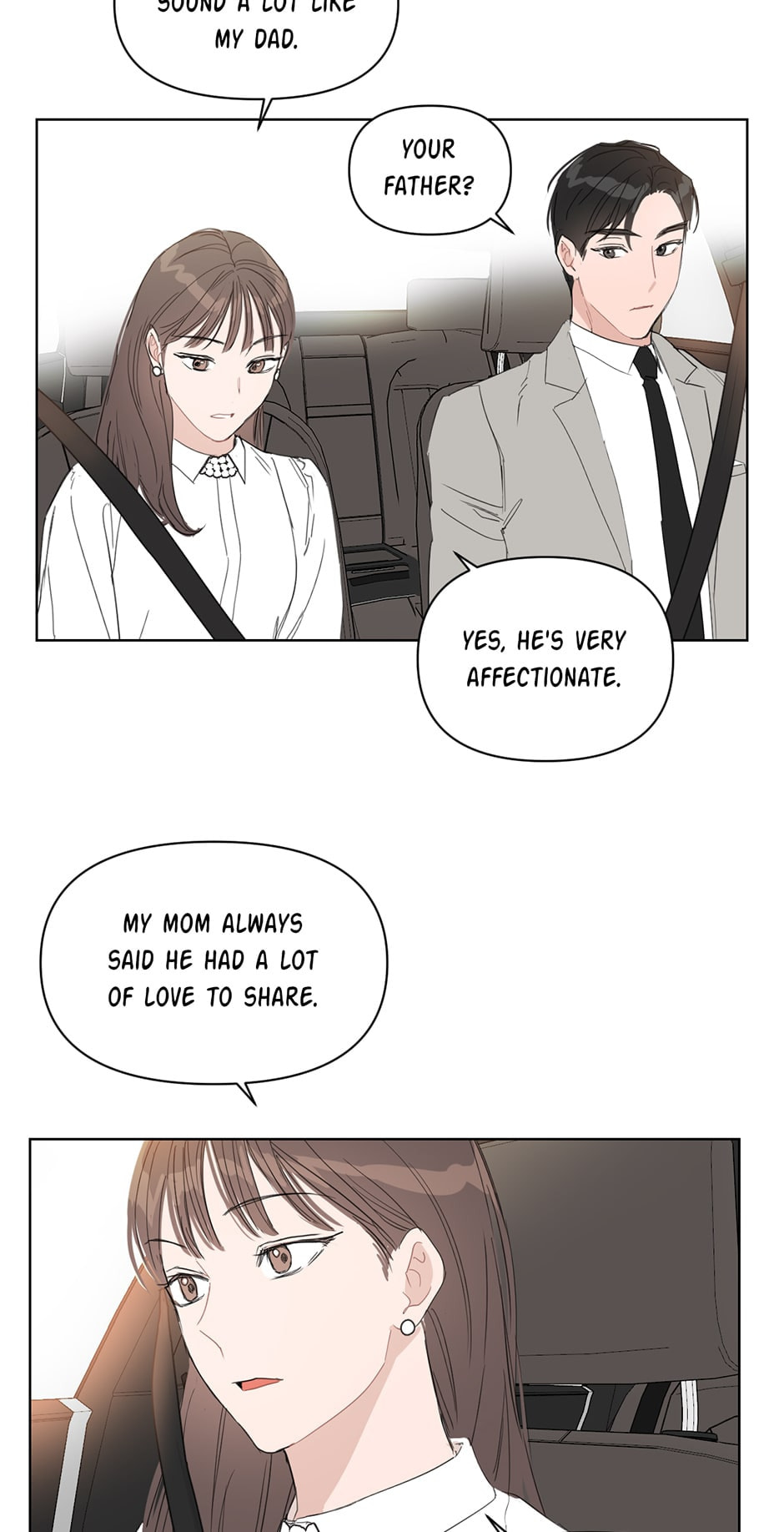 Read Positively Yours chapter 33 image 7 on Lezhin
