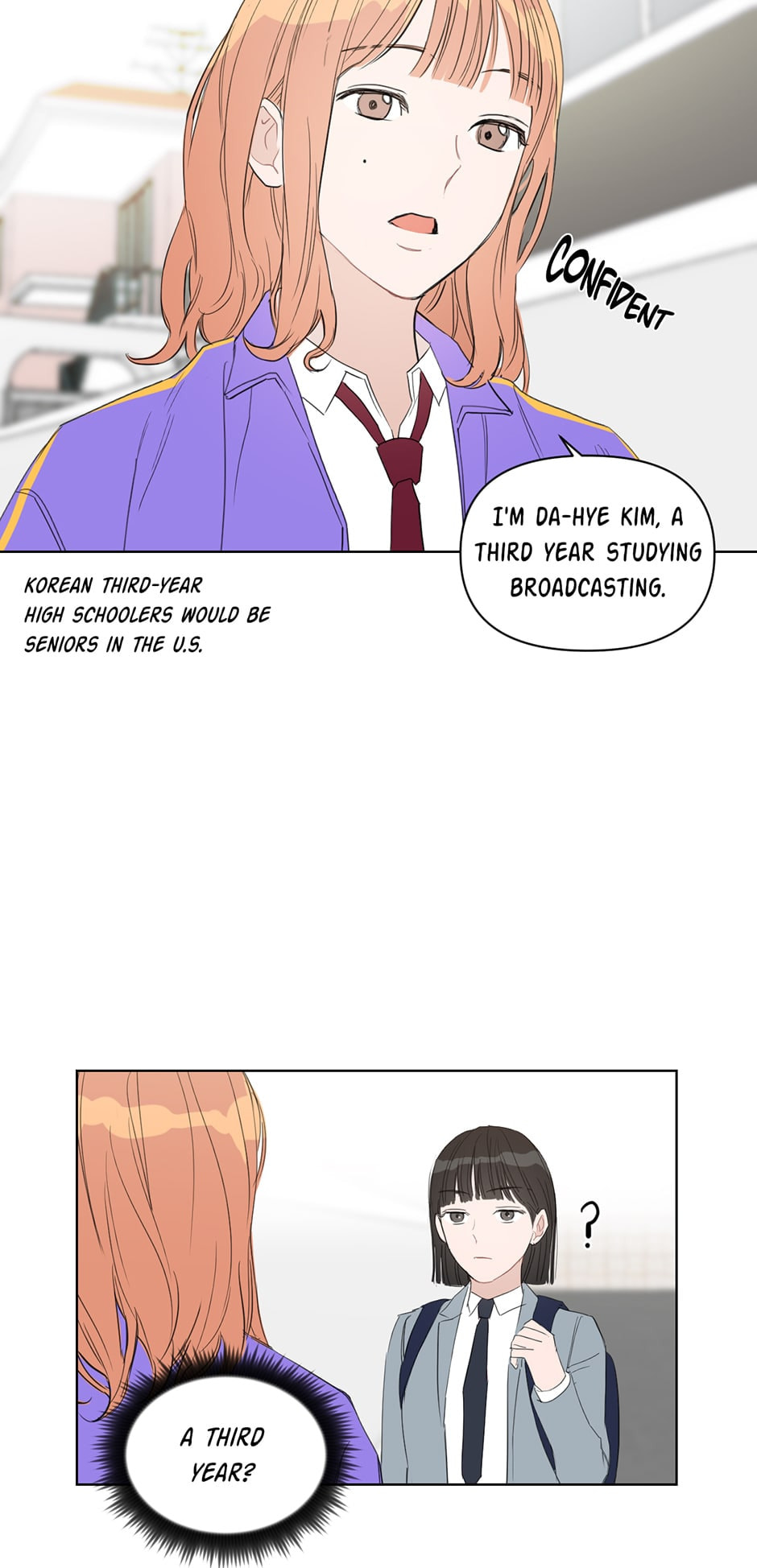 Read Positively Yours chapter 35 image 1 on Lezhin