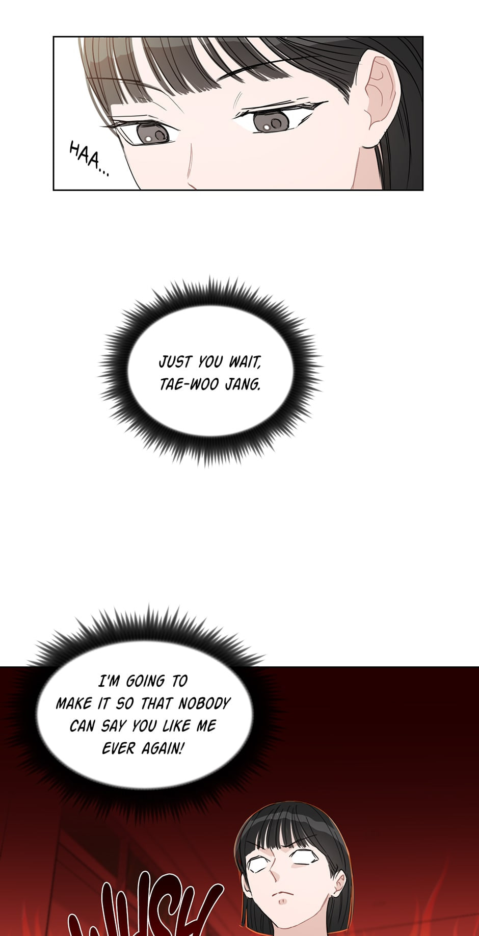 Read Positively Yours chapter 35 image 20 on Lezhin