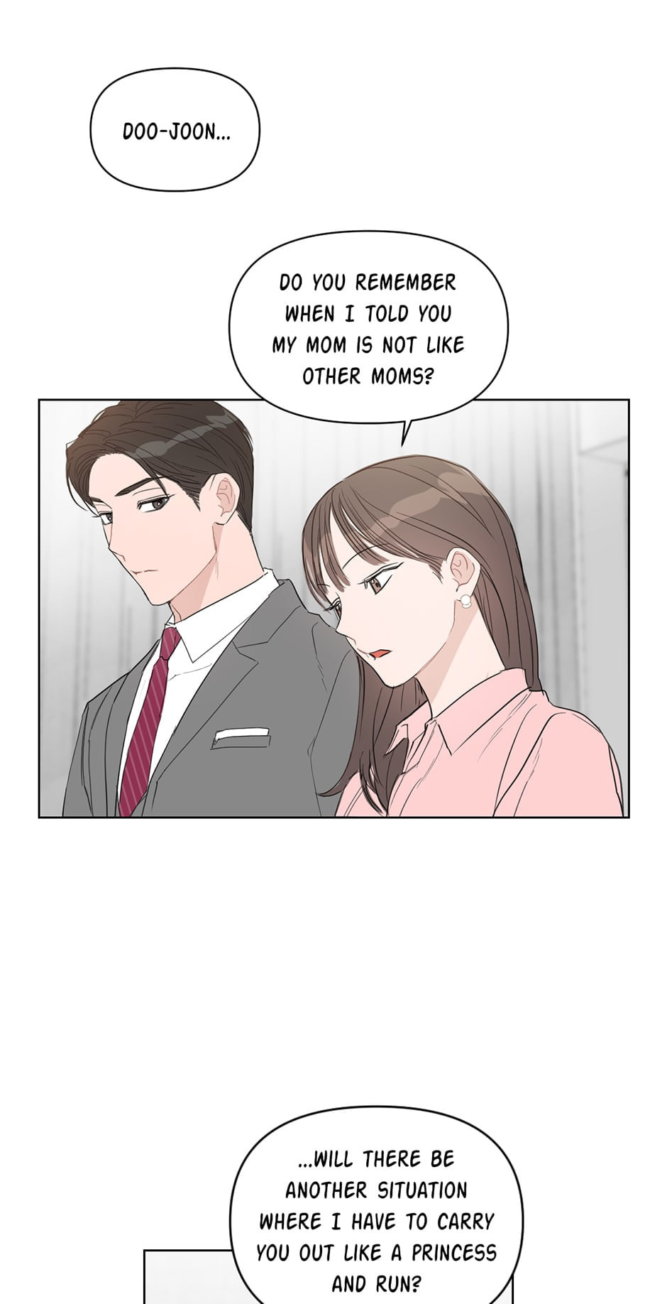 Read Positively Yours chapter 35 image 24 on Lezhin