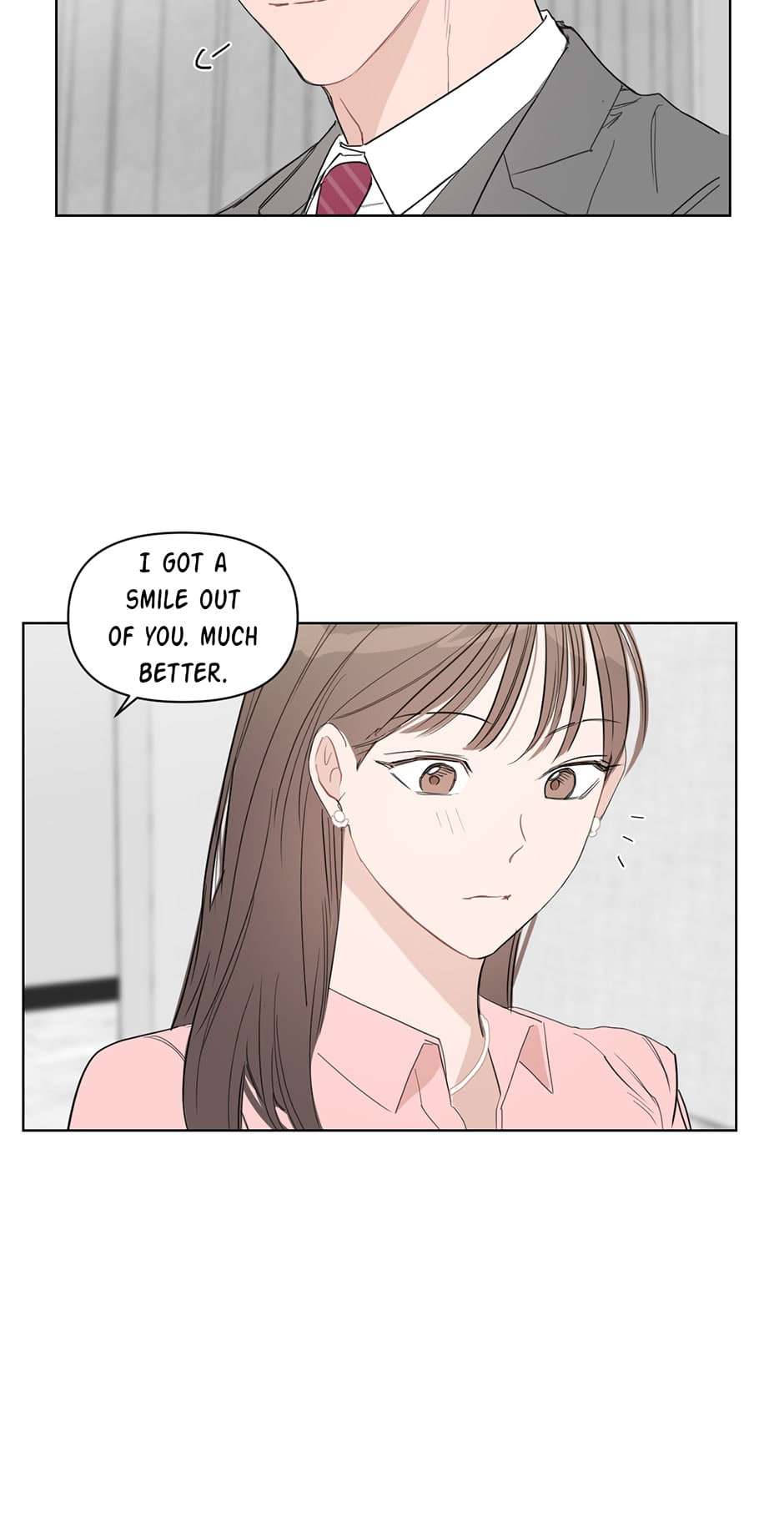Read Positively Yours chapter 35 image 28 on Lezhin