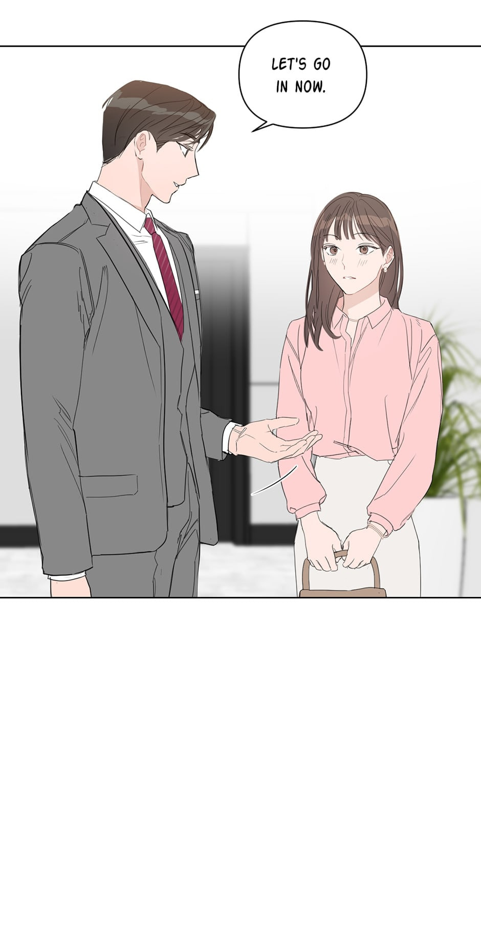 Read Positively Yours chapter 35 image 29 on Lezhin