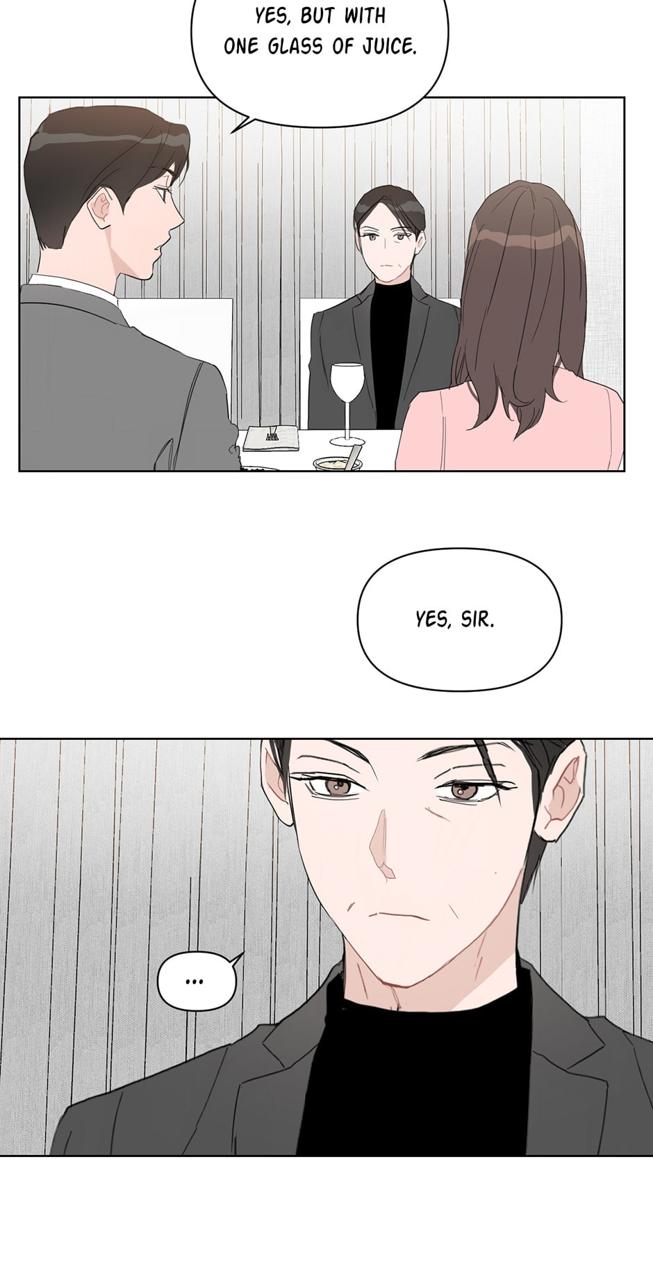 Read Positively Yours chapter 35 image 39 on Lezhin