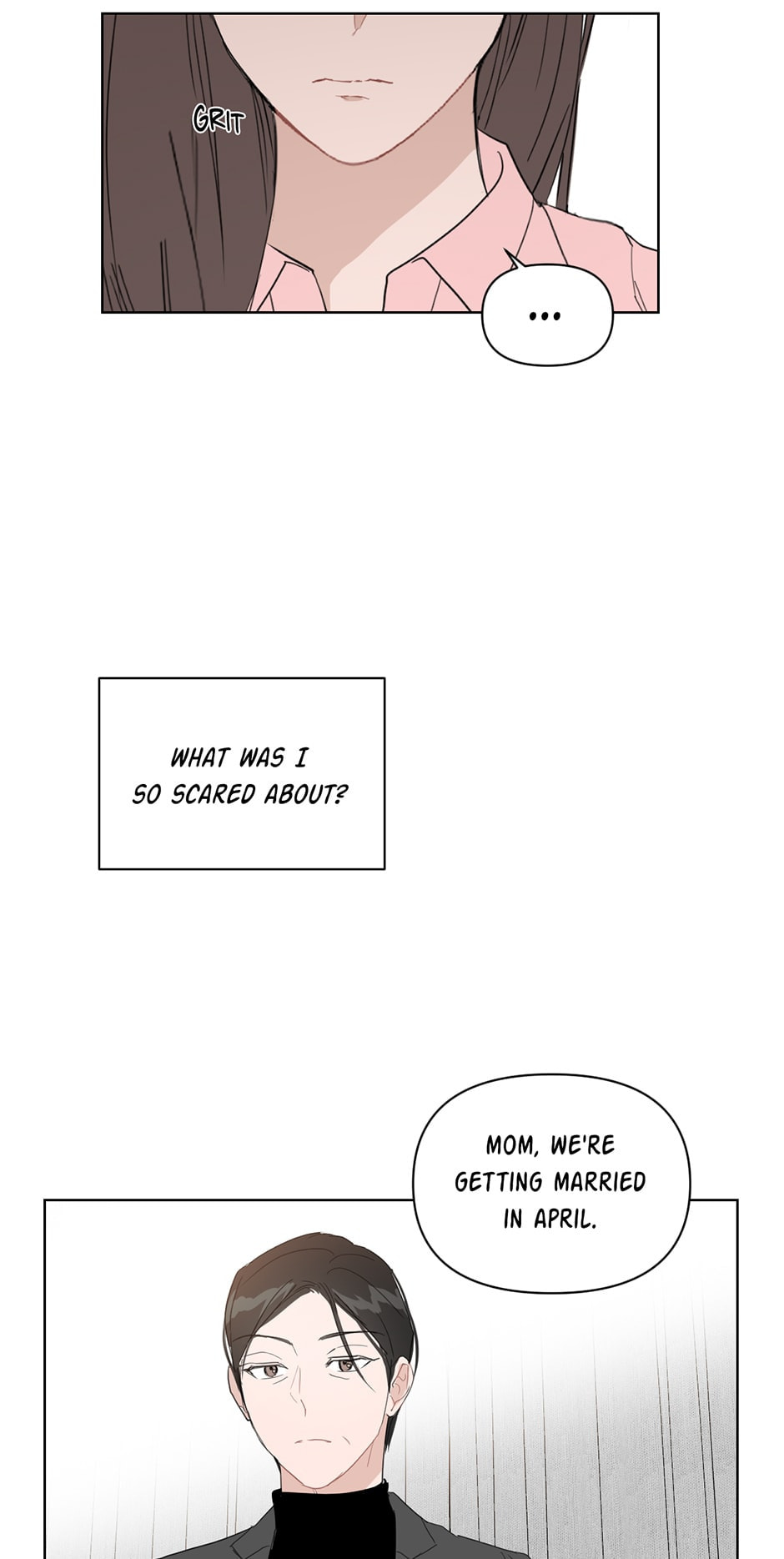 Read Positively Yours chapter 35 image 43 on Lezhin