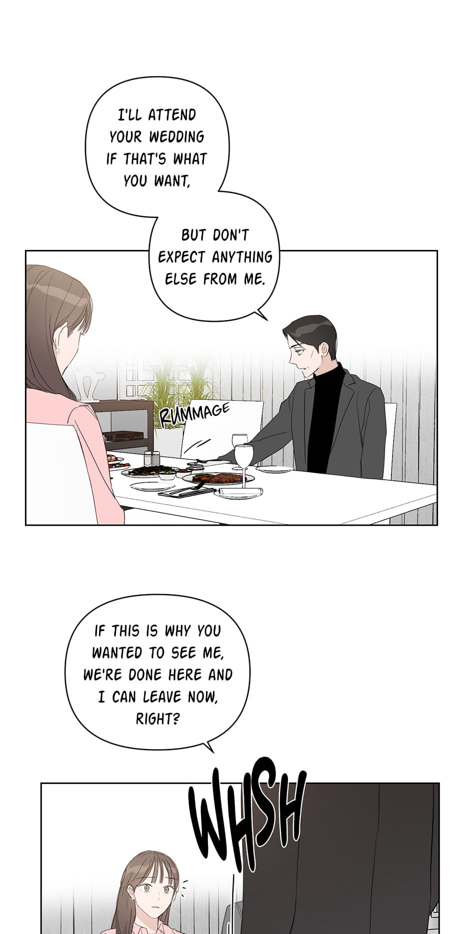 Read Positively Yours chapter 35 image 45 on Lezhin