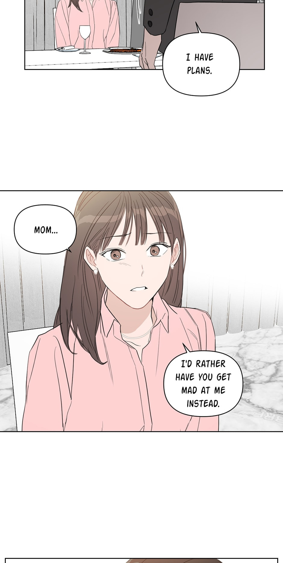 Read Positively Yours chapter 35 image 46 on Lezhin