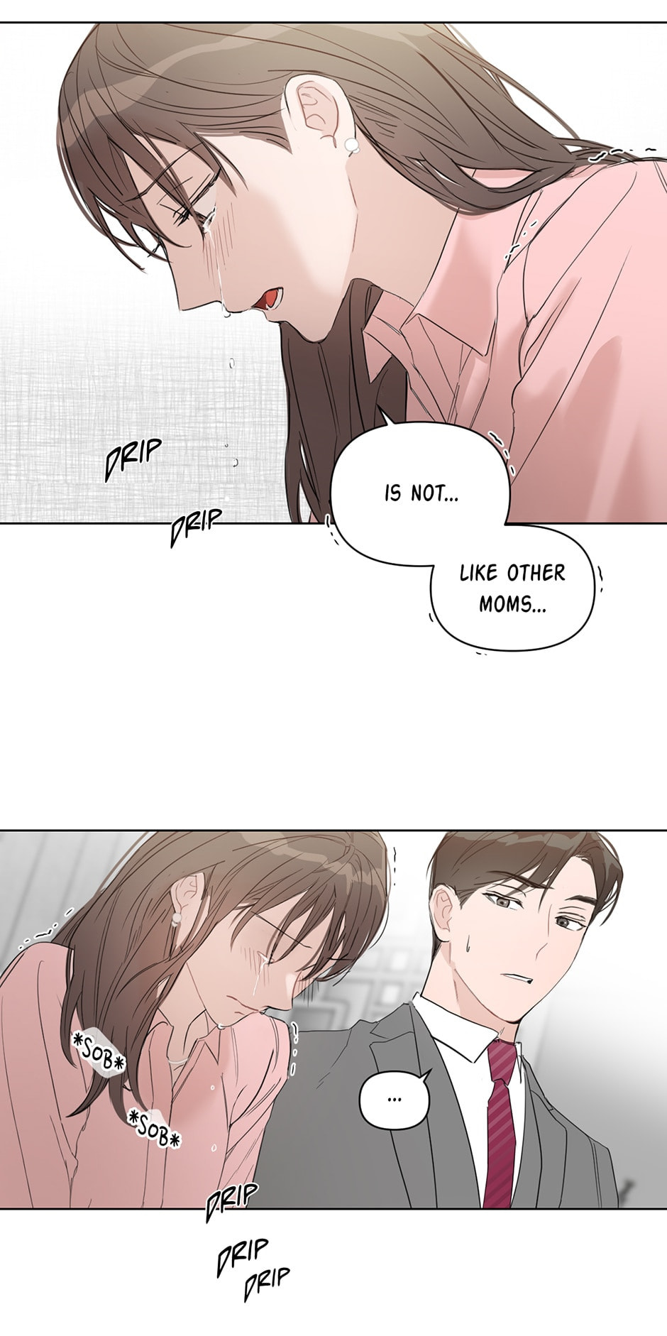Read Positively Yours chapter 35 image 50 on Lezhin