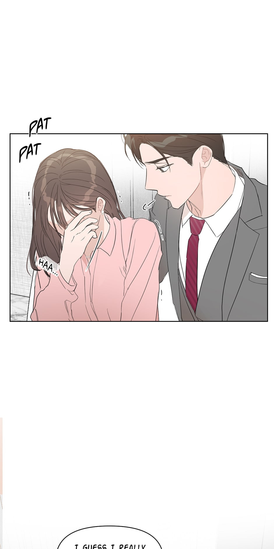 Read Positively Yours chapter 35 image 51 on Lezhin