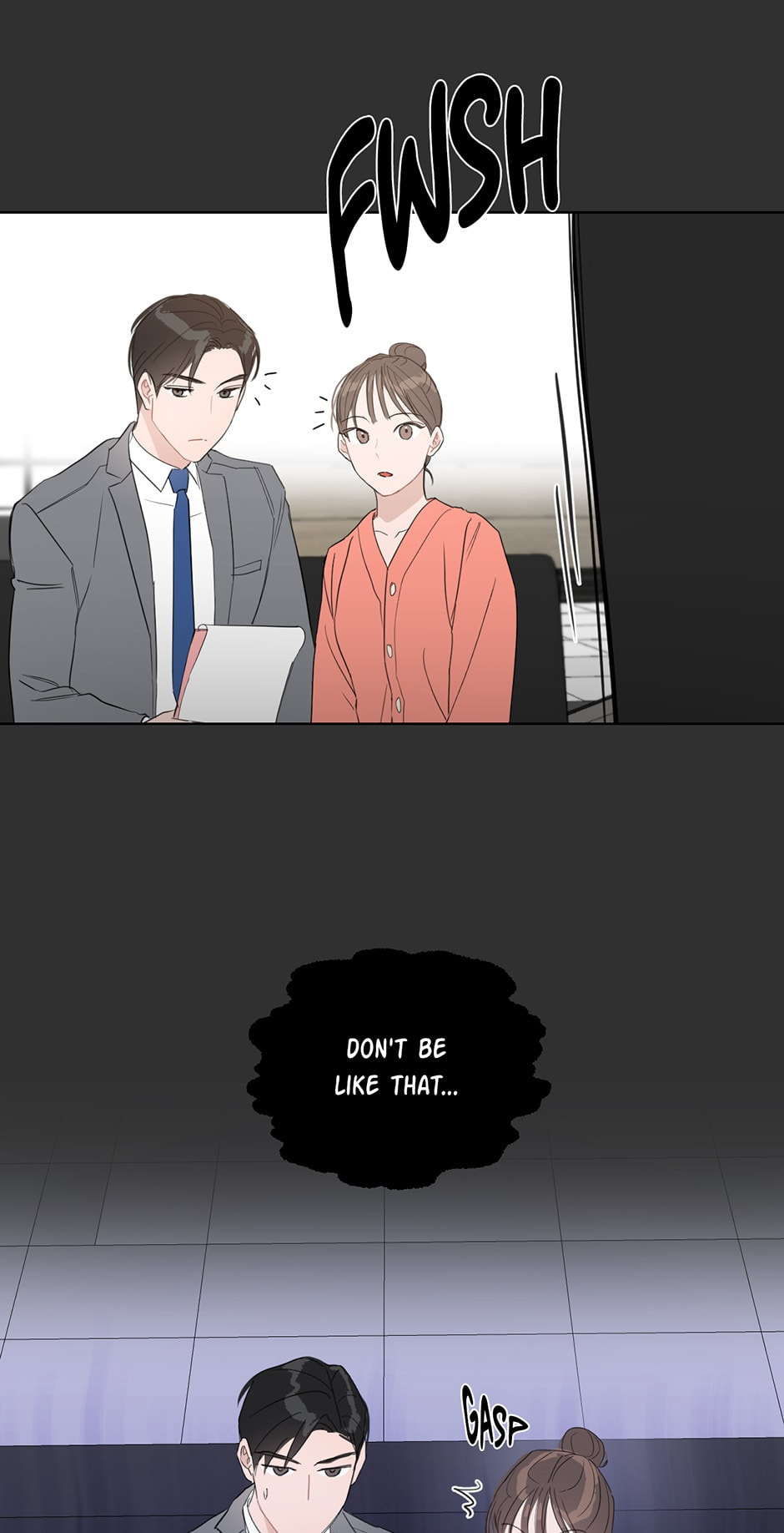 Read Positively Yours chapter 36 image 14 on Lezhin