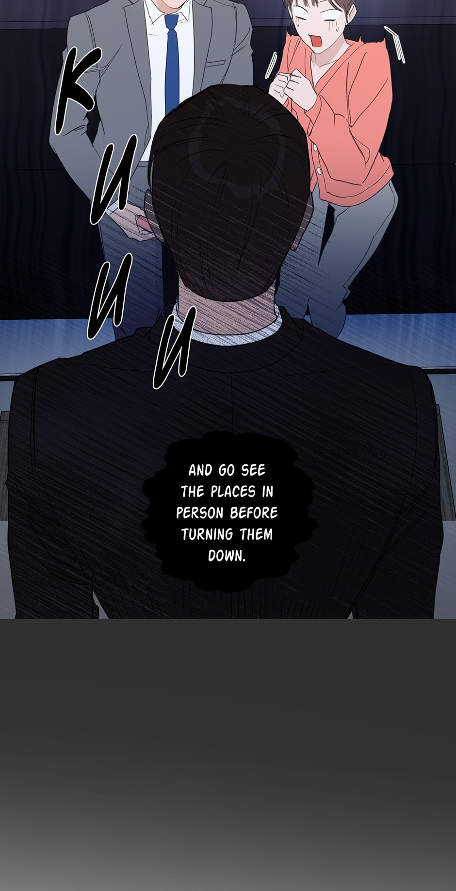 Read Positively Yours chapter 36 image 15 on Lezhin