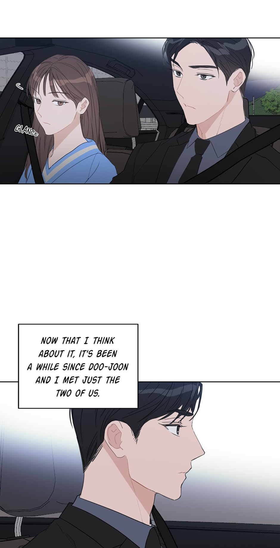 Read Positively Yours chapter 36 image 17 on Lezhin