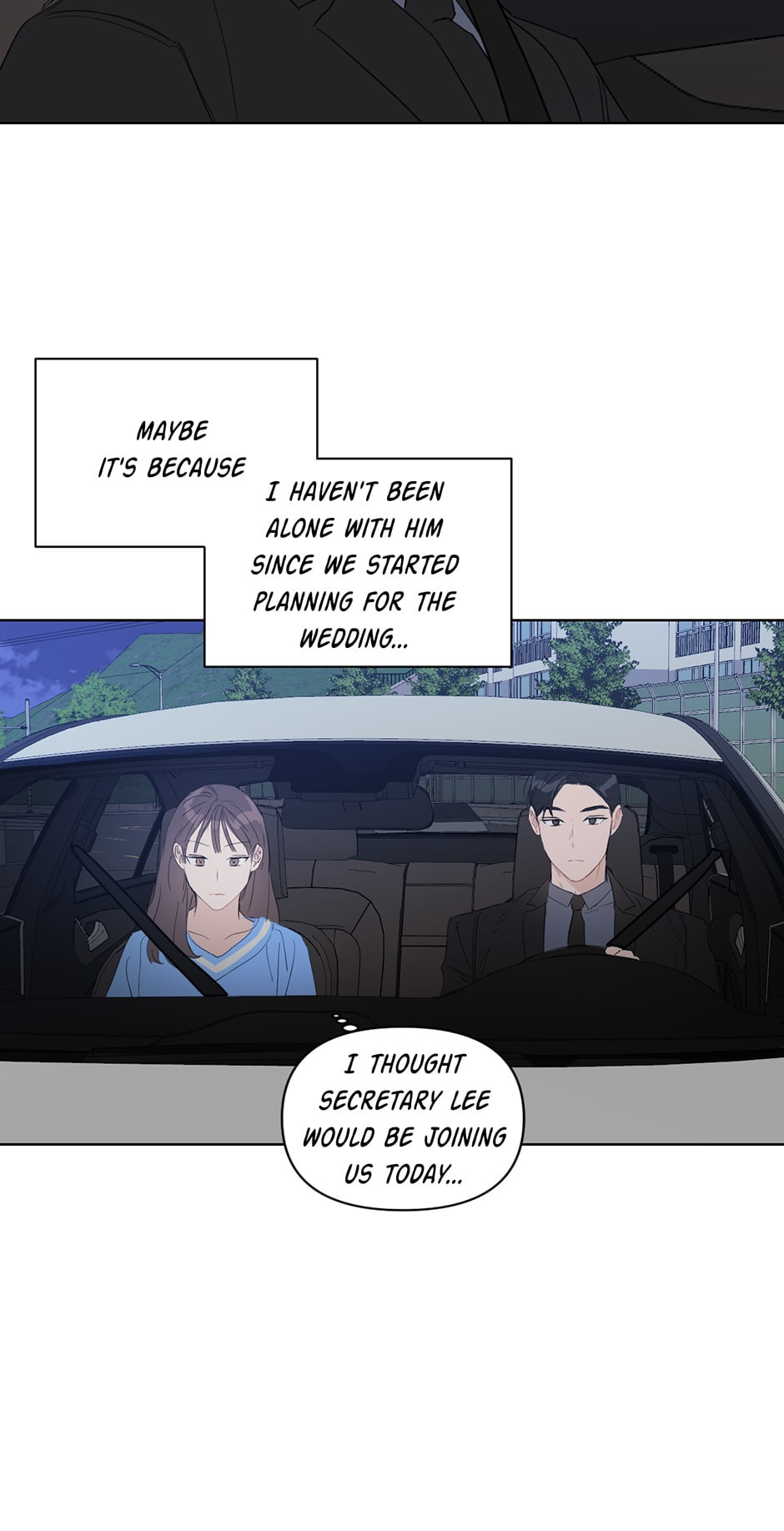 Read Positively Yours chapter 36 image 18 on Lezhin