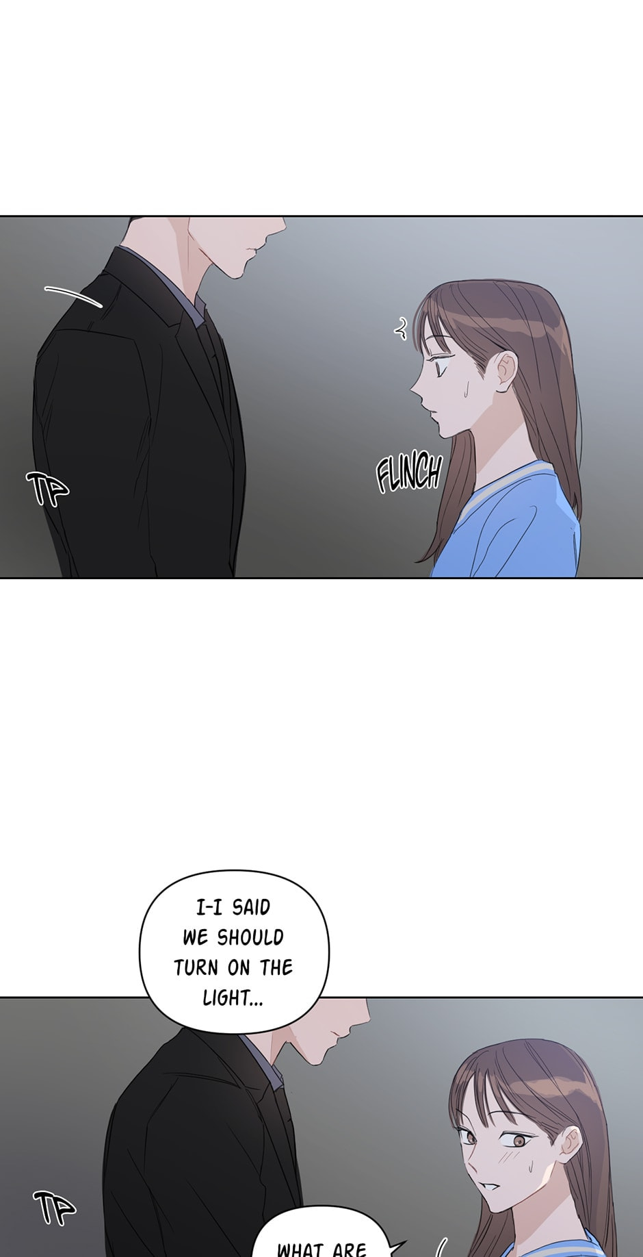 Read Positively Yours chapter 36 image 30 on Lezhin