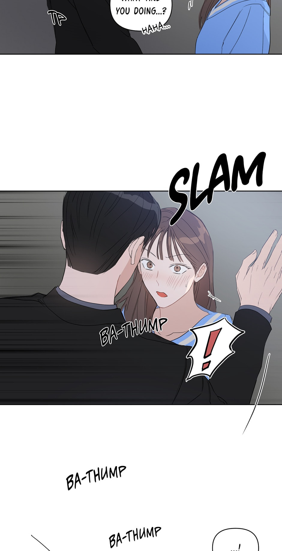 Read Positively Yours chapter 36 image 31 on Lezhin