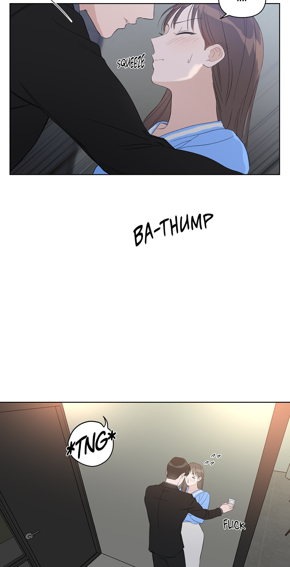 Read Positively Yours chapter 36 image 32 on Lezhin