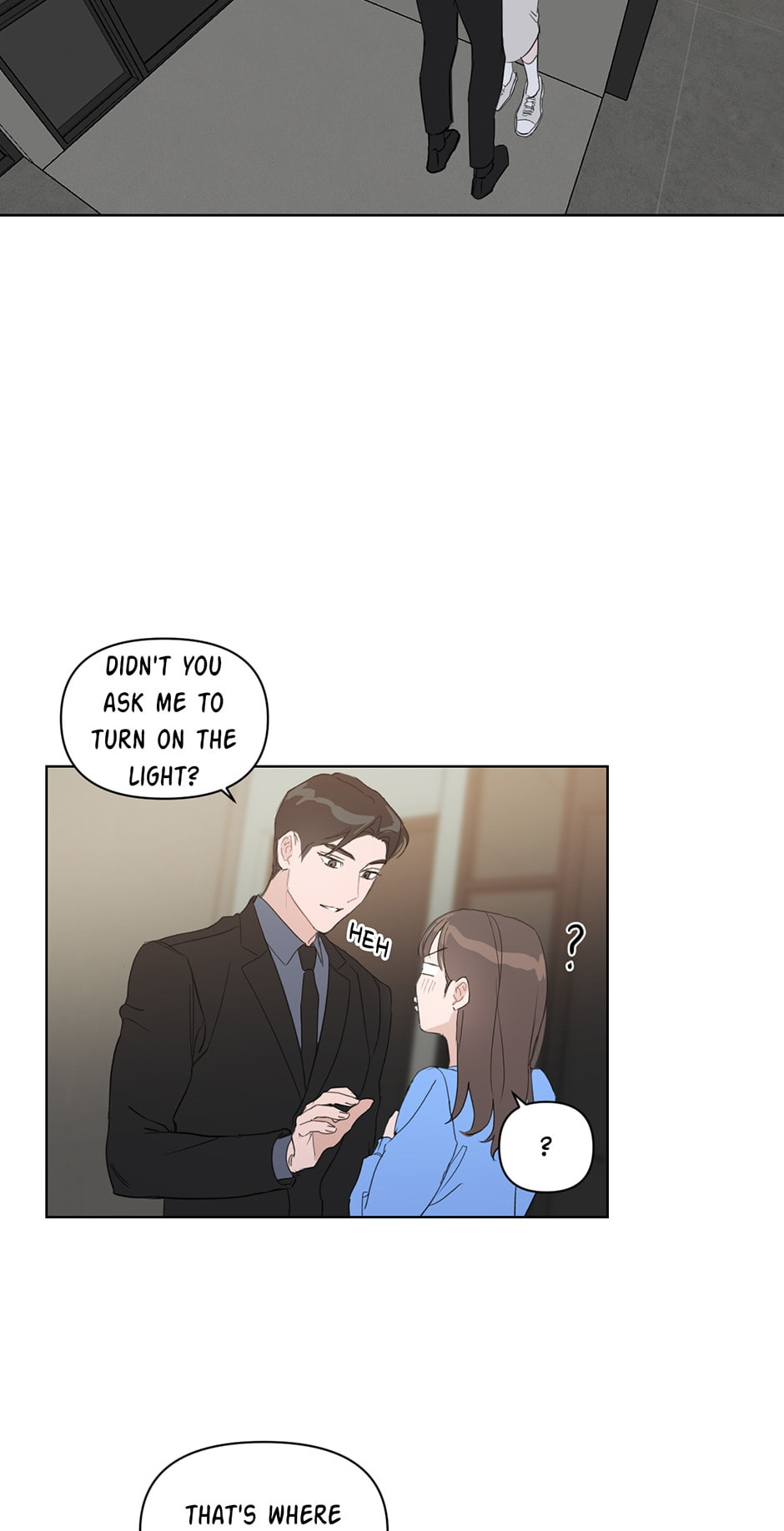 Read Positively Yours chapter 36 image 33 on Lezhin