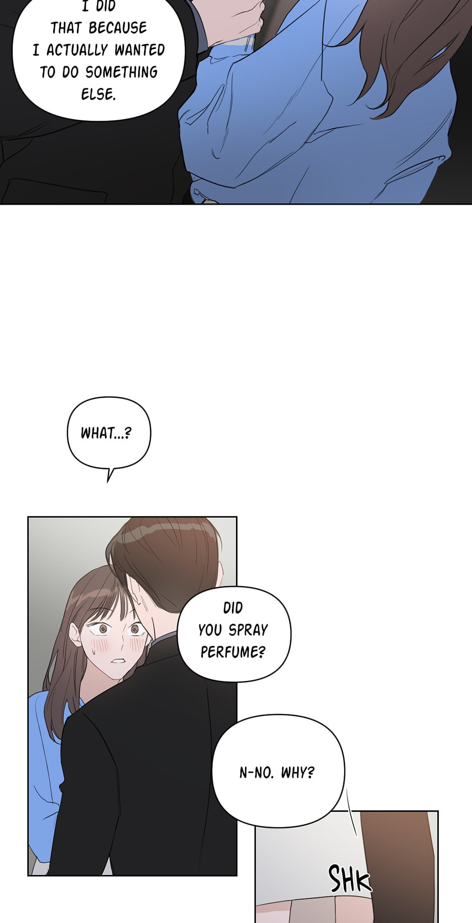 Read Positively Yours chapter 36 image 37 on Lezhin