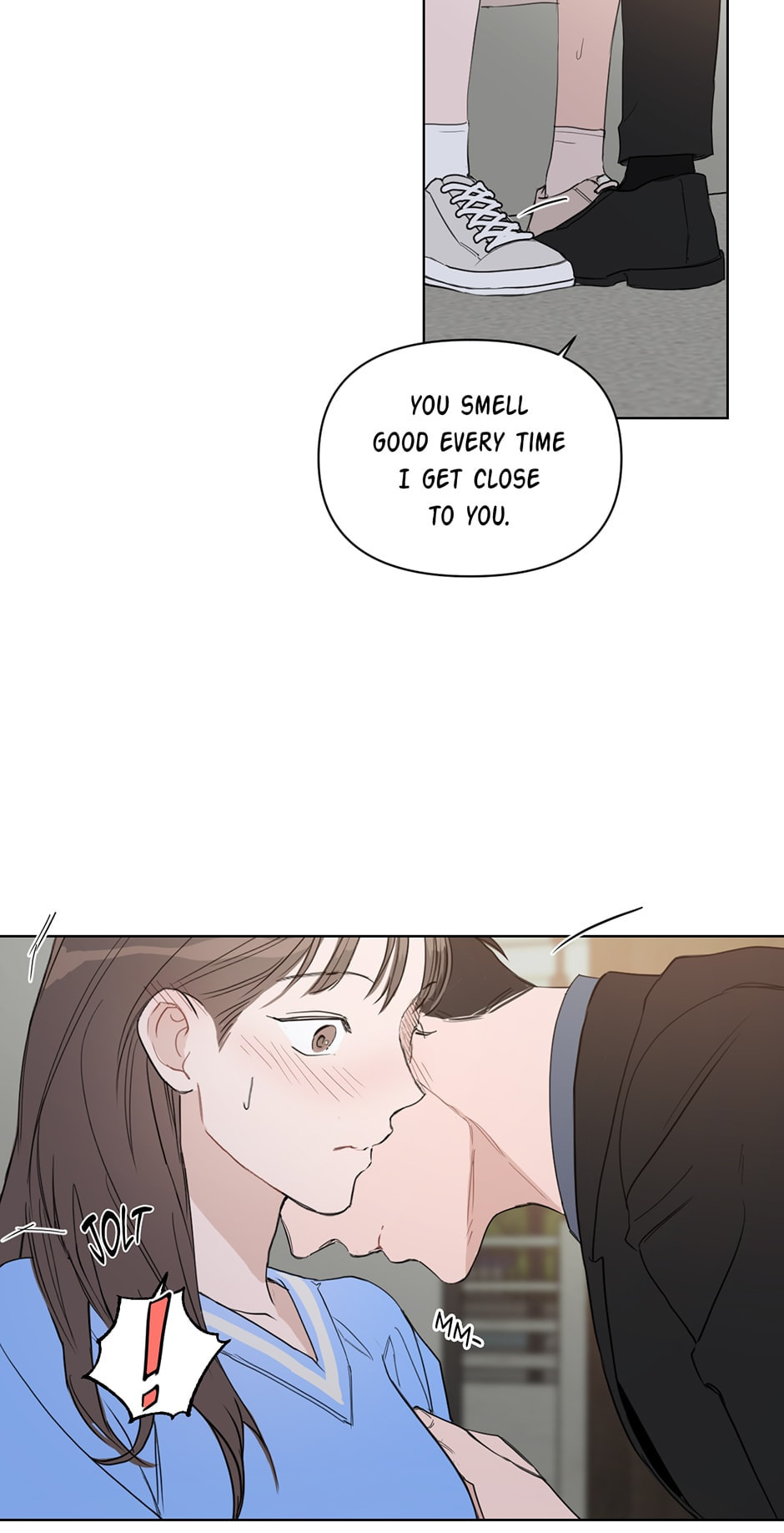Read Positively Yours chapter 36 image 38 on Lezhin