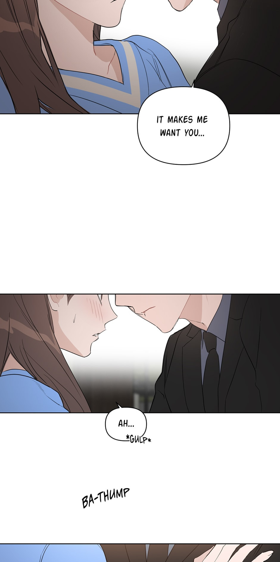 Read Positively Yours chapter 36 image 41 on Lezhin