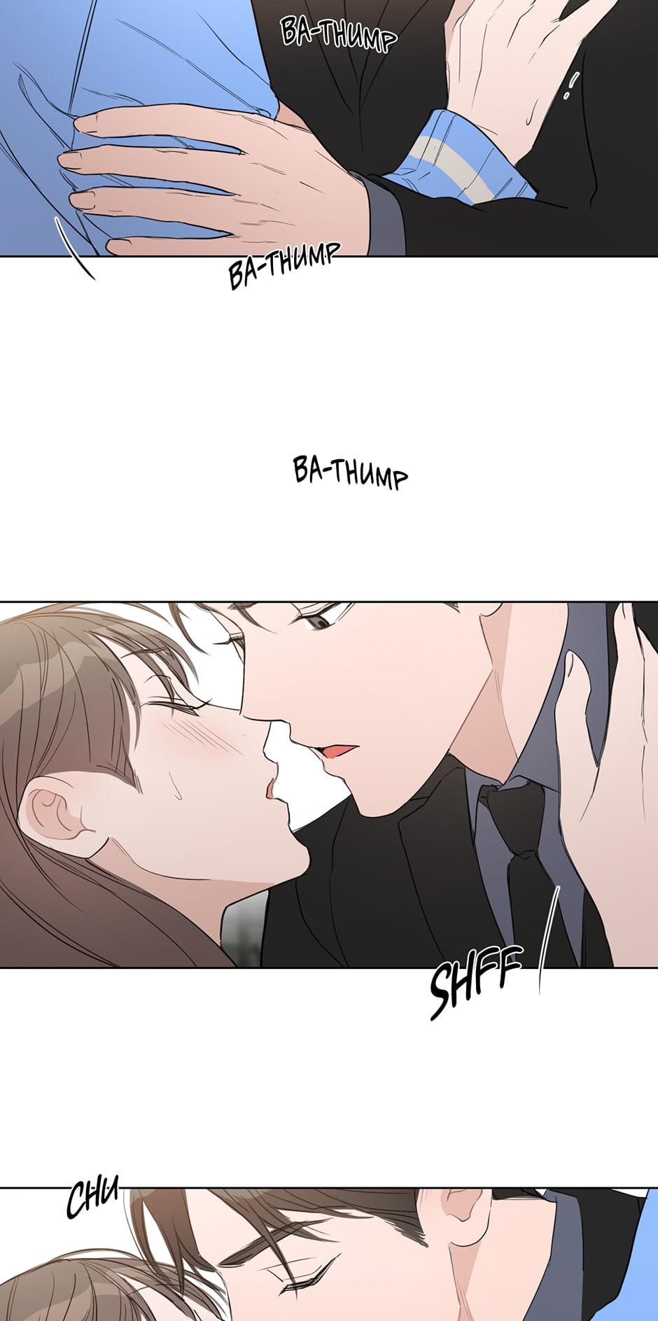 Read Positively Yours chapter 36 image 42 on Lezhin