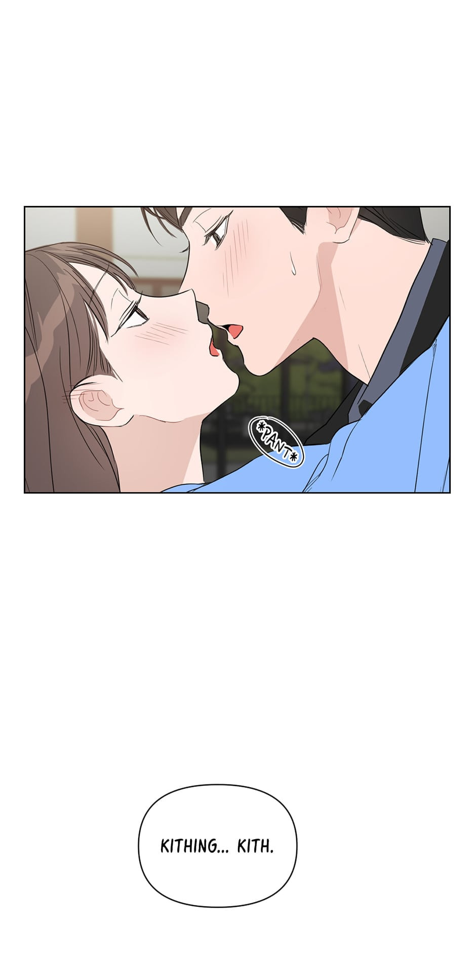 Read Positively Yours chapter 36 image 45 on Lezhin