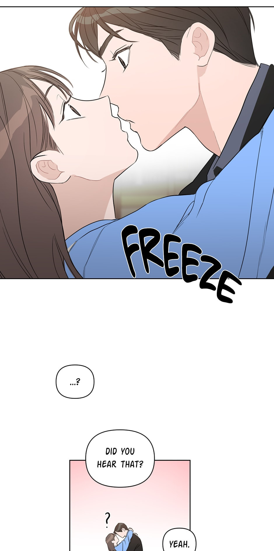Read Positively Yours chapter 36 image 46 on Lezhin
