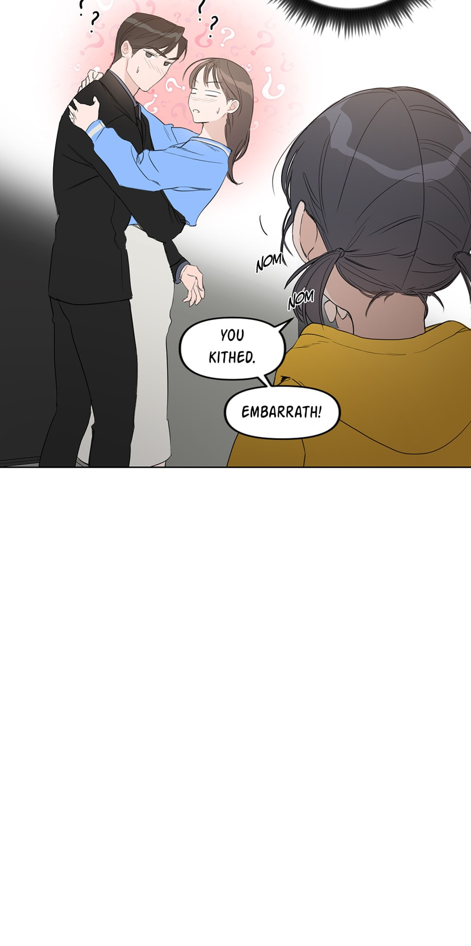 Read Positively Yours chapter 36 image 49 on Lezhin