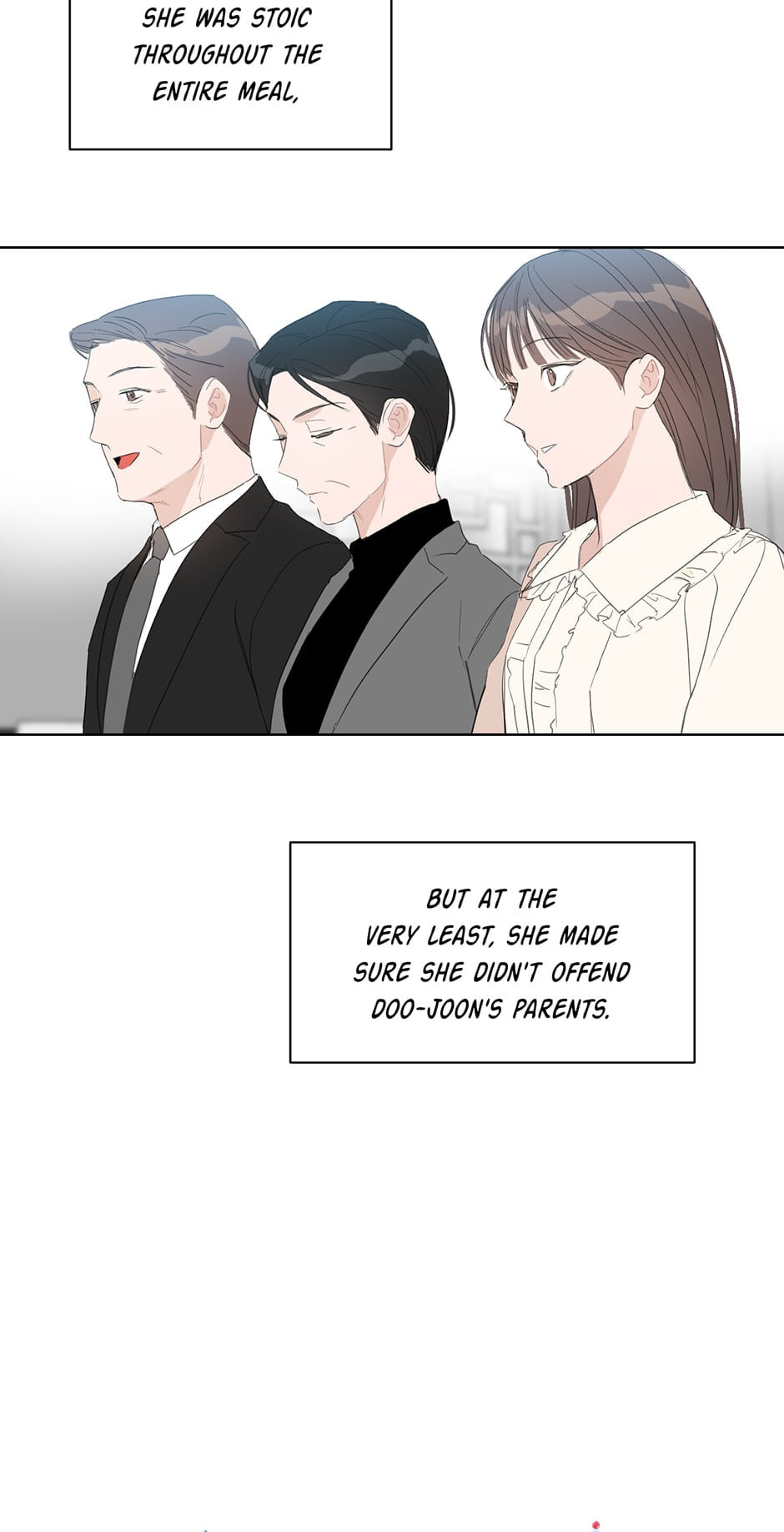 Read Positively Yours chapter 36 image 8 on Lezhin