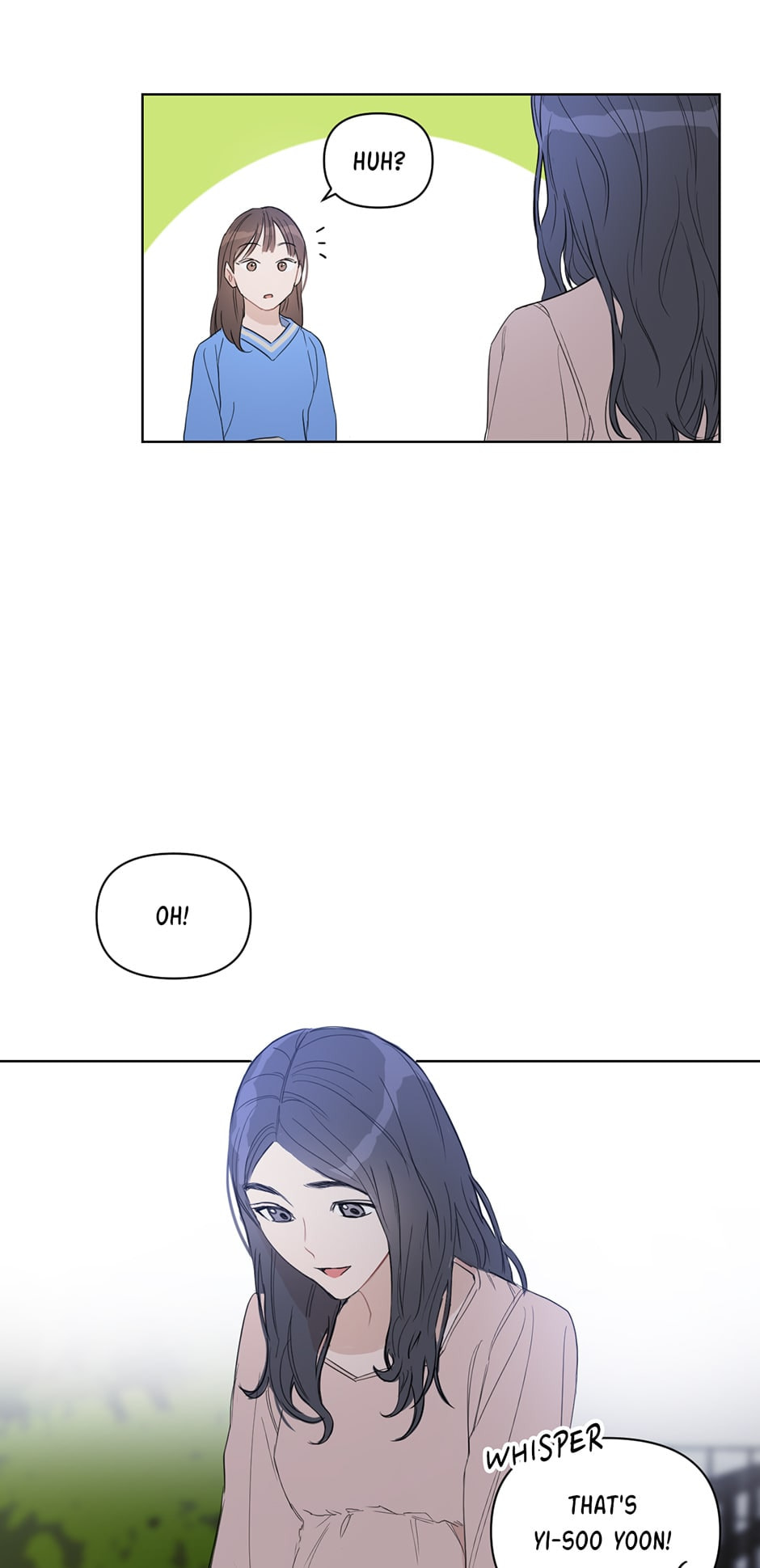 Read Positively Yours chapter 37 image 10 on Lezhin