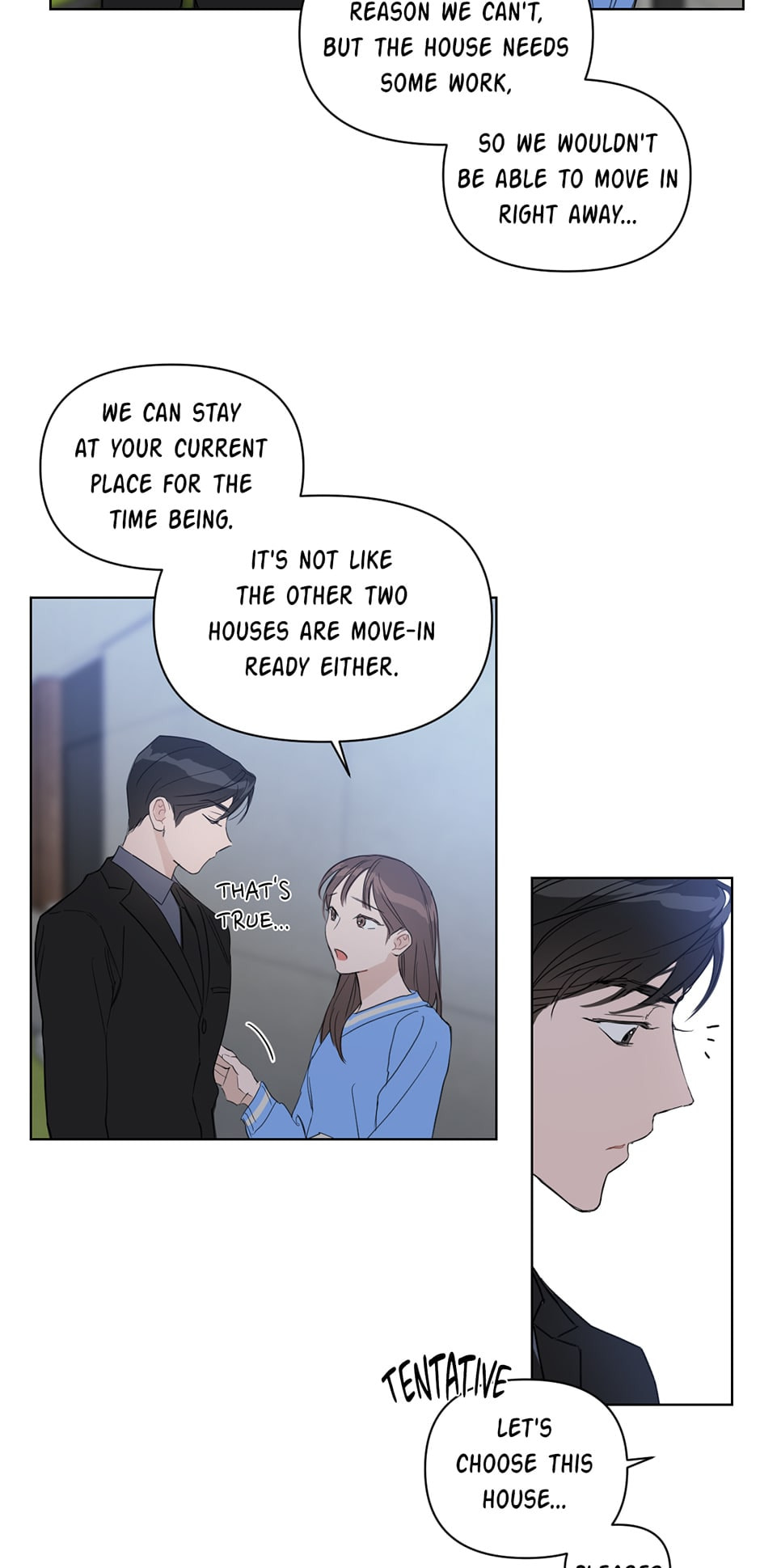 Read Positively Yours chapter 37 image 14 on Lezhin