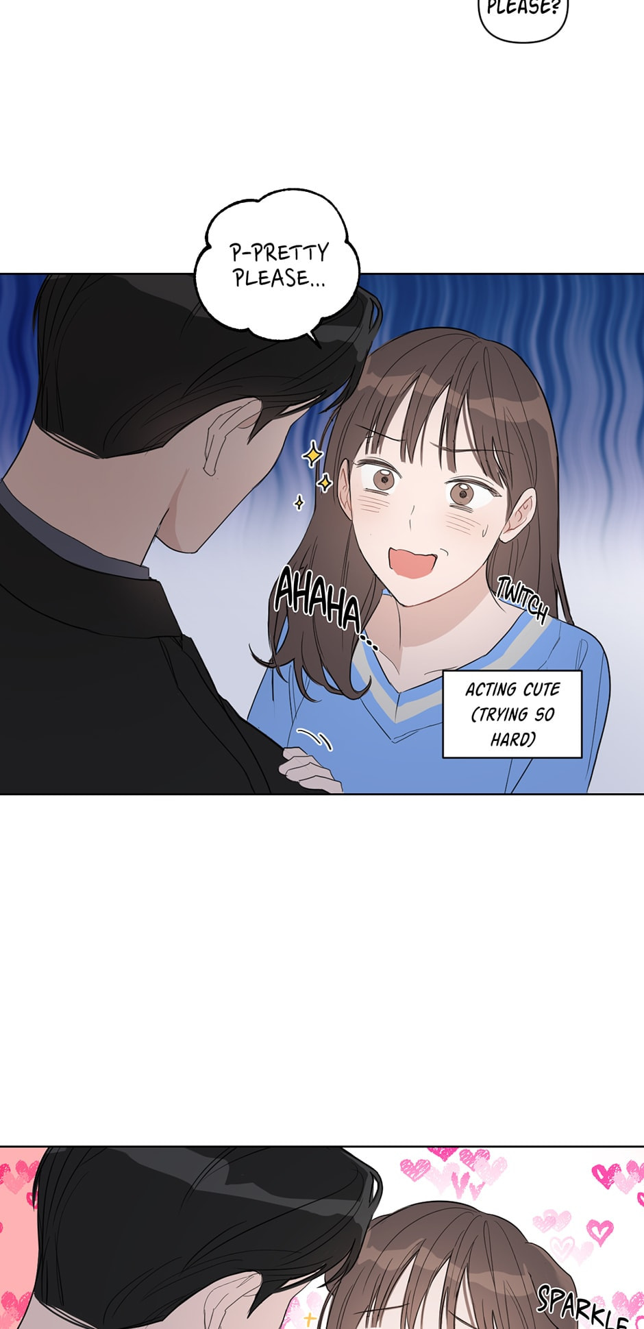 Read Positively Yours chapter 37 image 15 on Lezhin