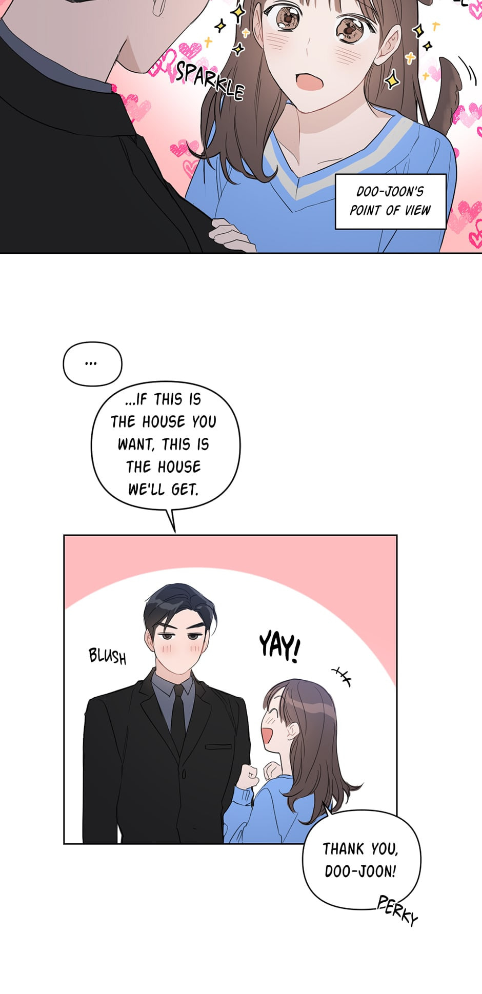 Read Positively Yours chapter 37 image 16 on Lezhin