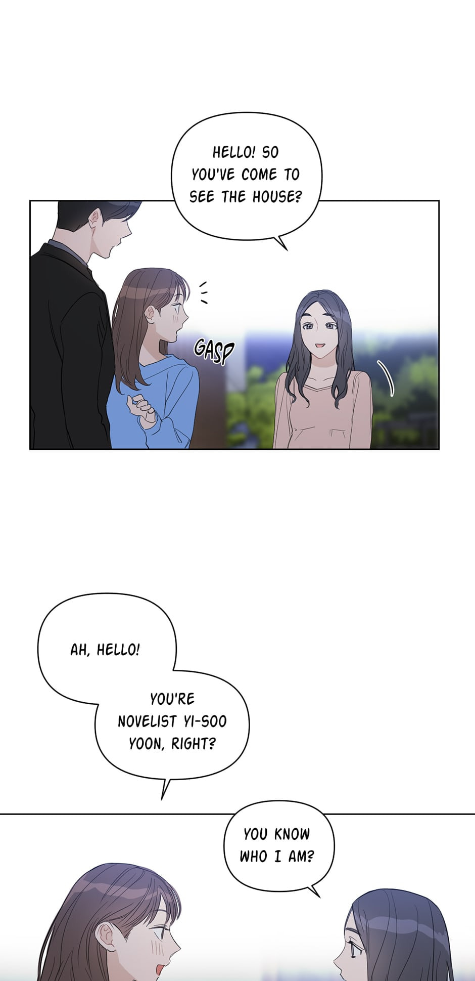 Read Positively Yours chapter 37 image 17 on Lezhin