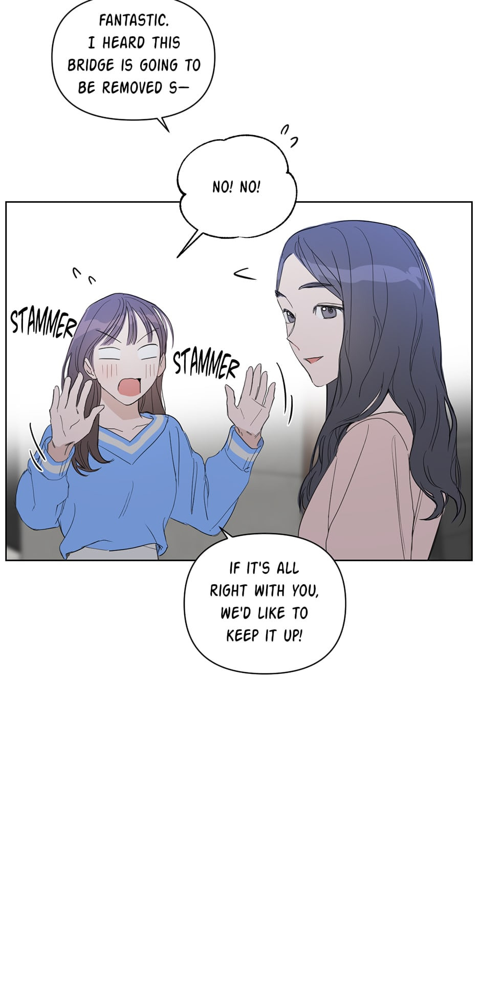 Read Positively Yours chapter 37 image 19 on Lezhin