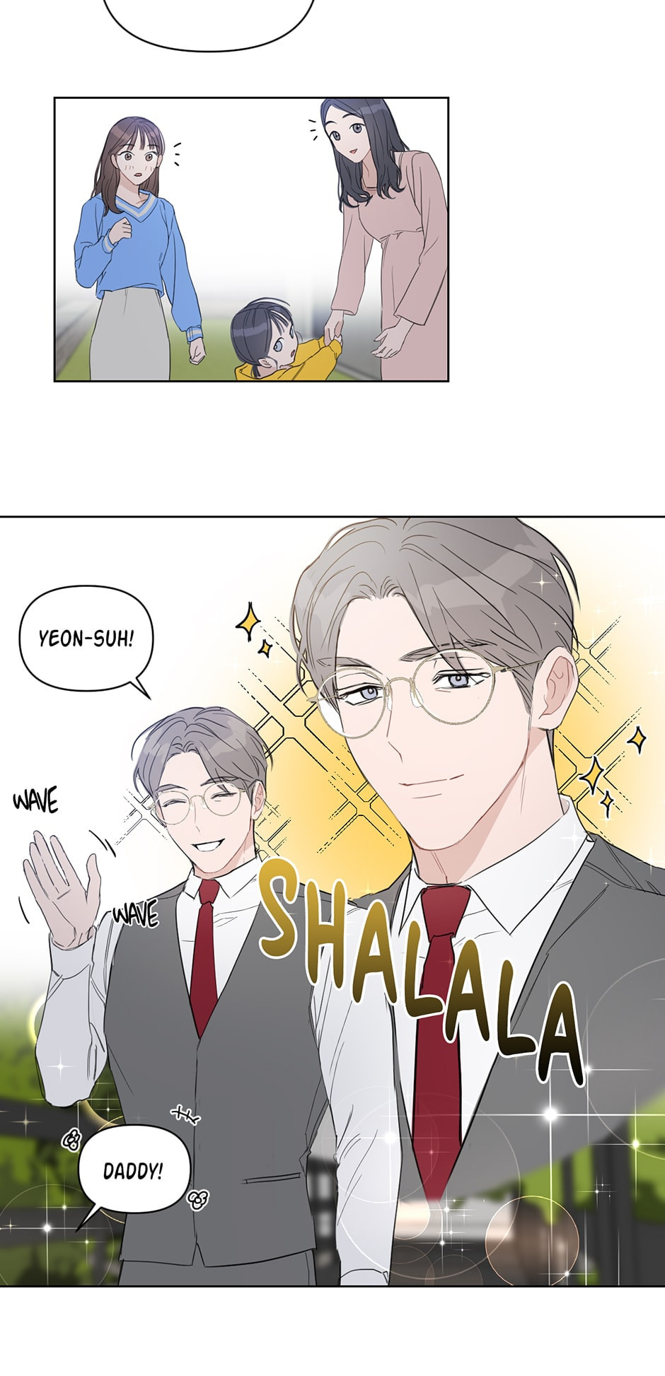 Read Positively Yours chapter 37 image 22 on Lezhin
