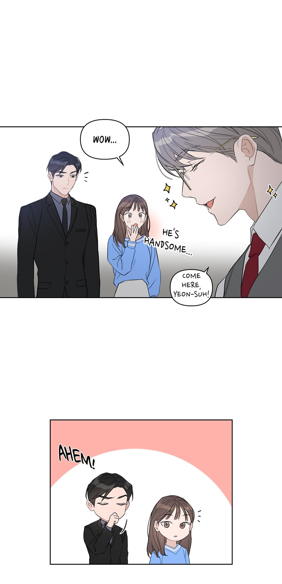 Read Positively Yours chapter 37 image 23 on Lezhin