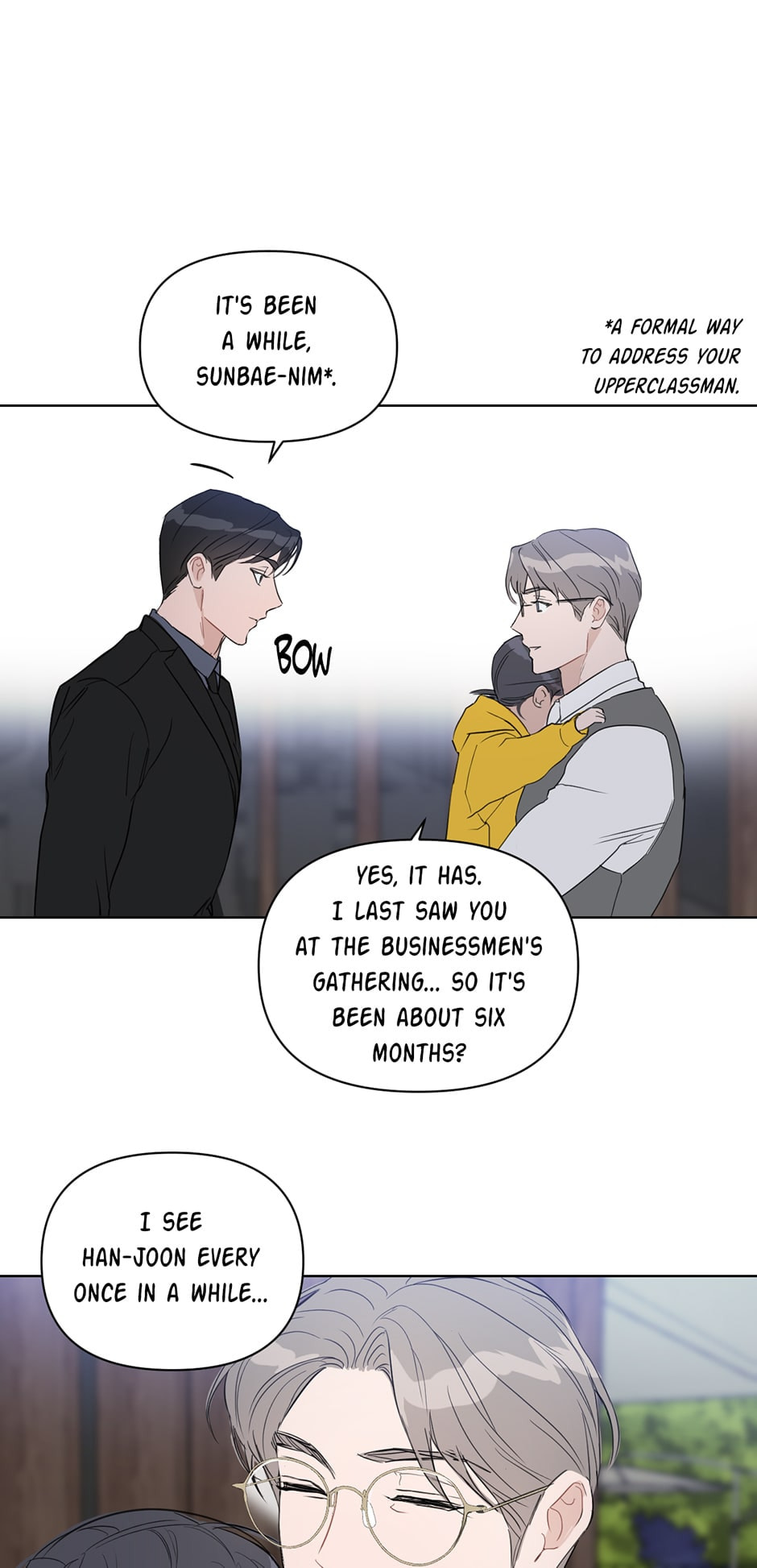 Read Positively Yours chapter 37 image 24 on Lezhin