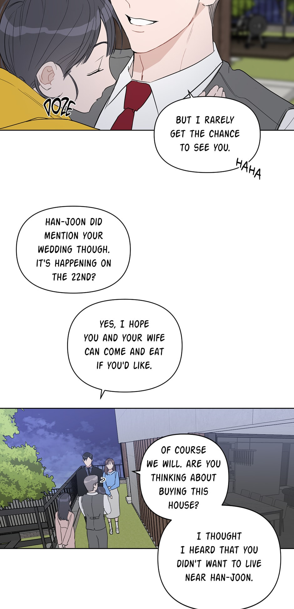 Read Positively Yours chapter 37 image 25 on Lezhin