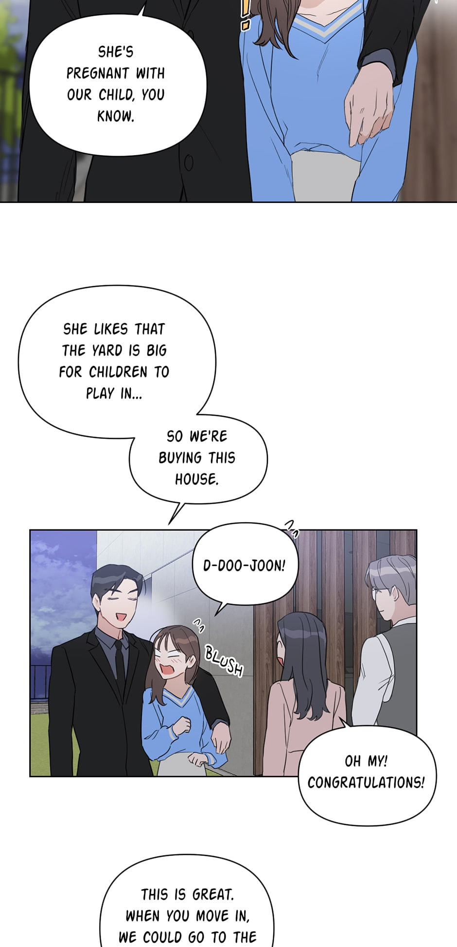 Read Positively Yours chapter 37 image 27 on Lezhin