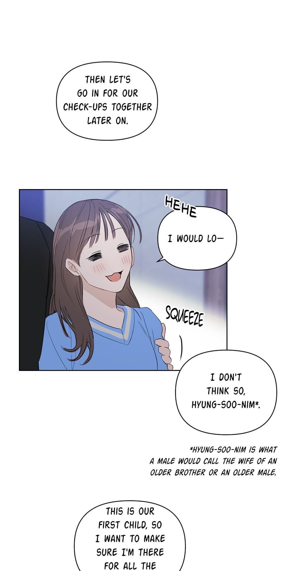 Read Positively Yours chapter 37 image 30 on Lezhin