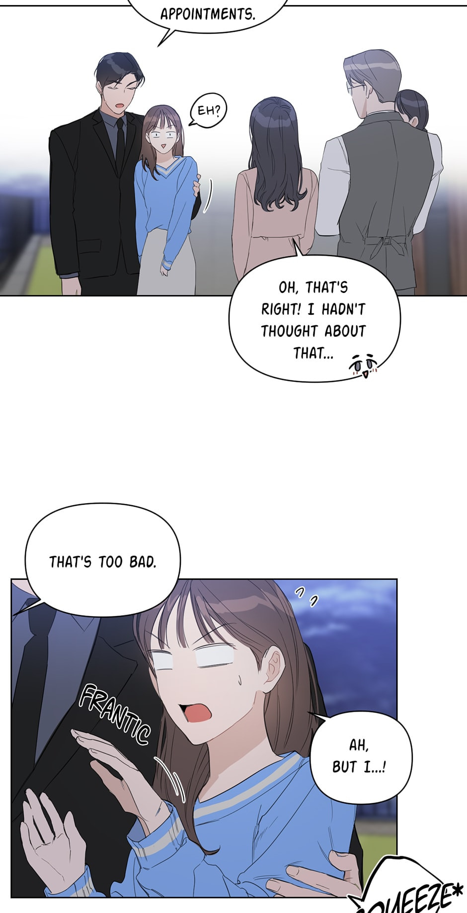 Read Positively Yours chapter 37 image 31 on Lezhin