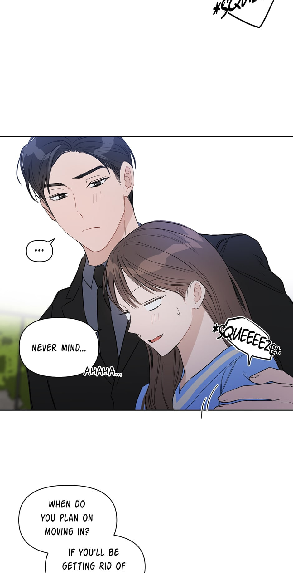 Read Positively Yours chapter 37 image 32 on Lezhin