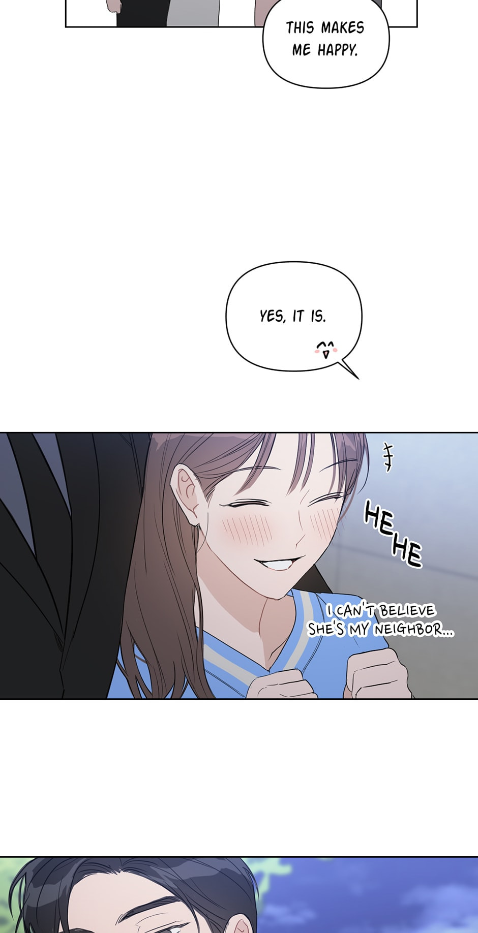 Read Positively Yours chapter 37 image 35 on Lezhin