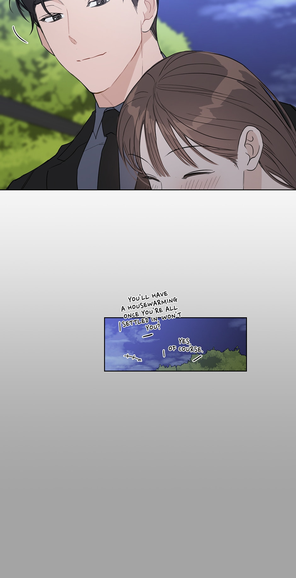 Read Positively Yours chapter 37 image 36 on Lezhin