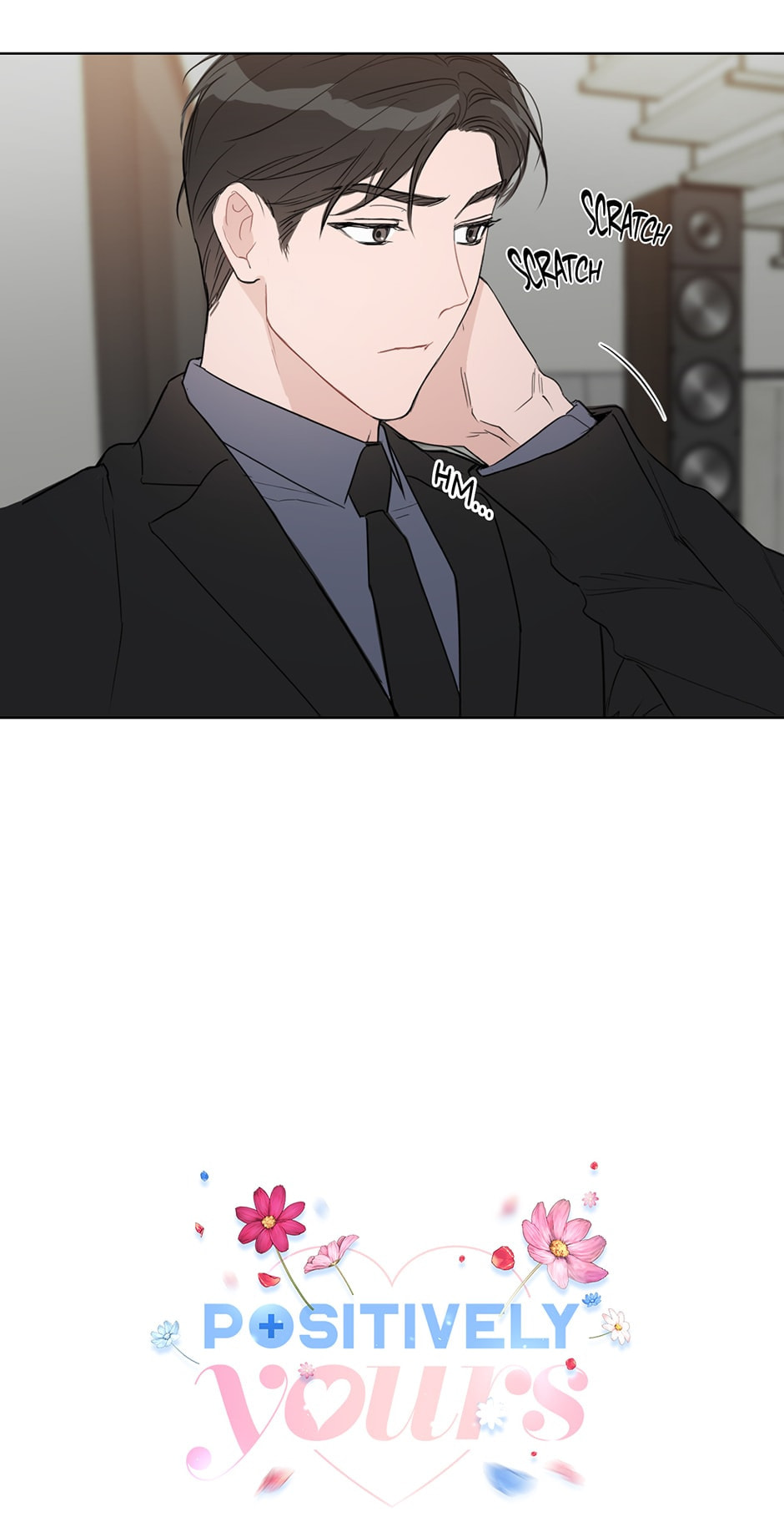 Read Positively Yours chapter 37 image 5 on Lezhin