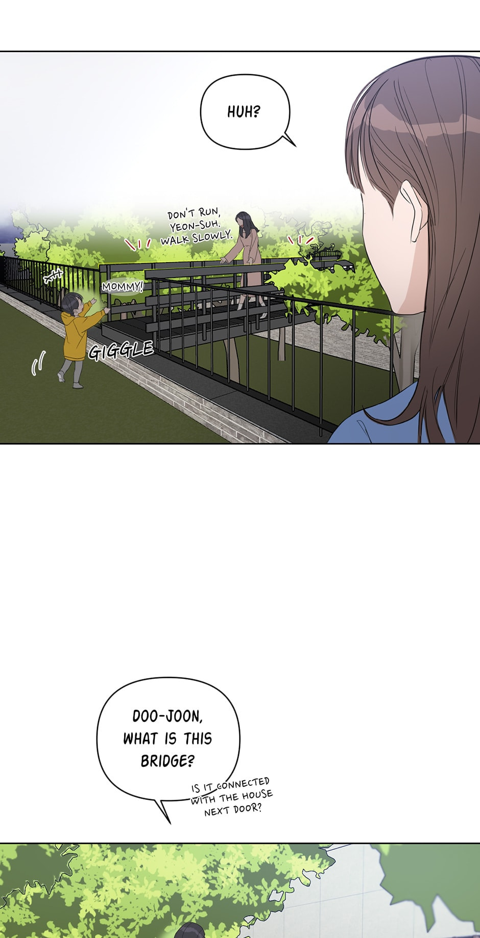 Read Positively Yours chapter 37 image 8 on Lezhin
