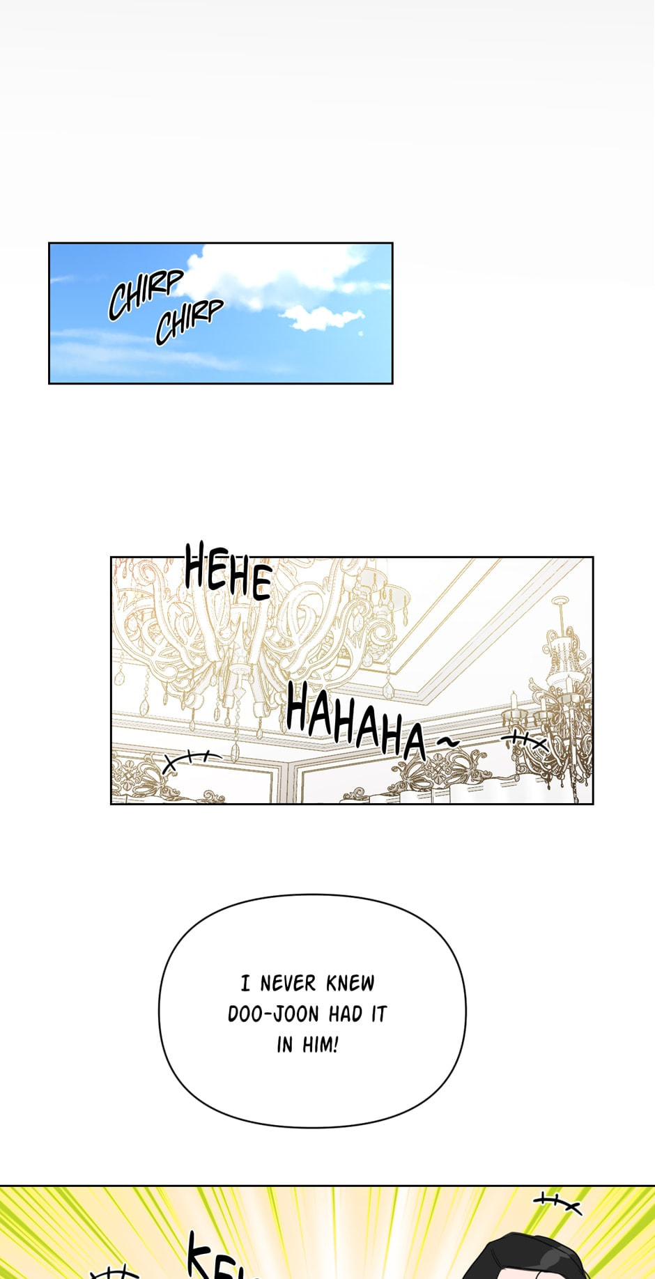 Read Positively Yours chapter 38 image 18 on Lezhin