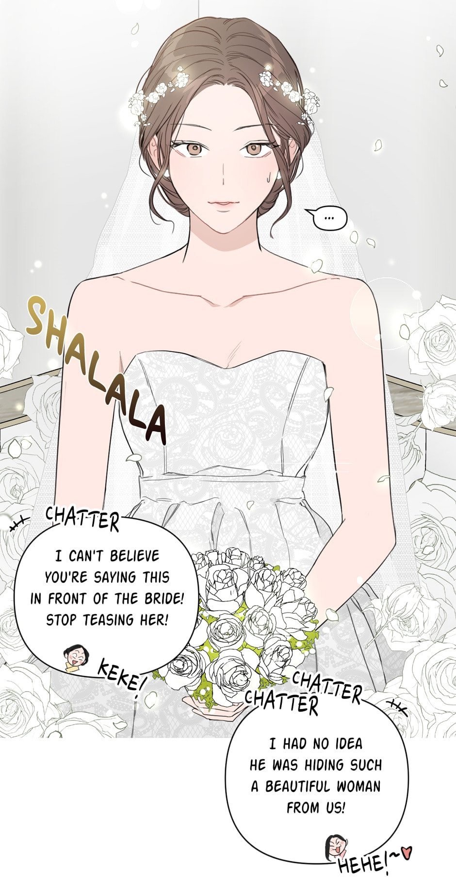 Read Positively Yours chapter 38 image 20 on Lezhin