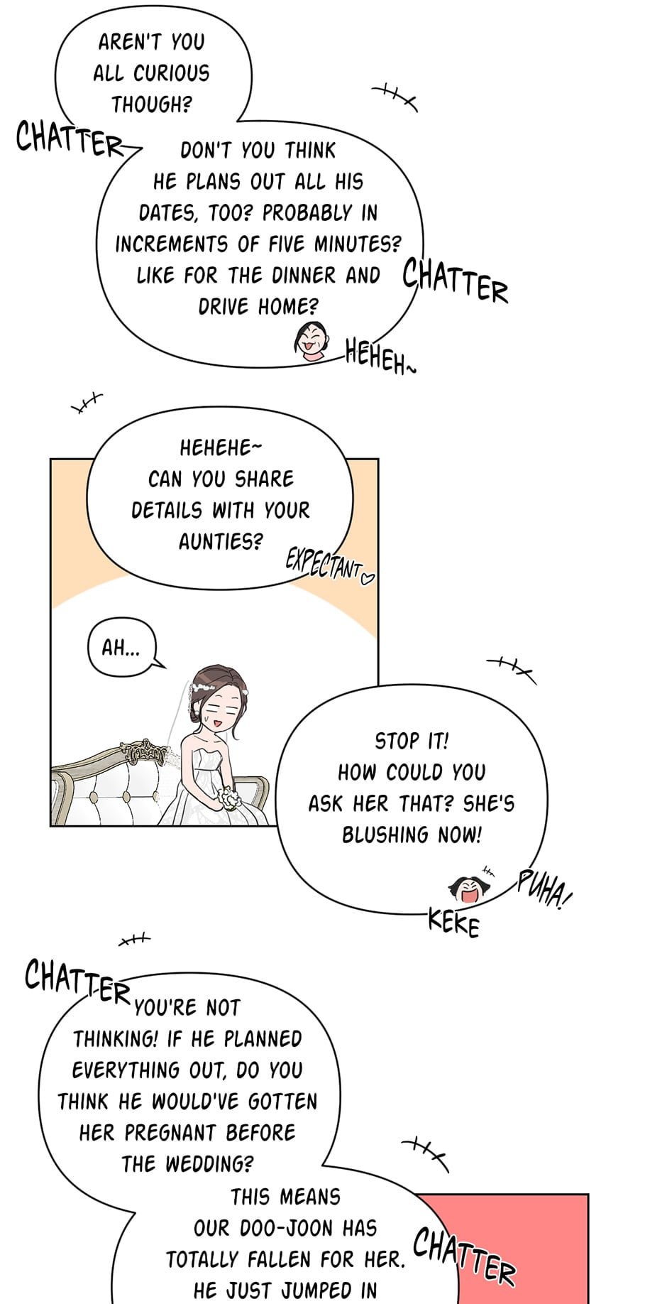Read Positively Yours chapter 38 image 21 on Lezhin