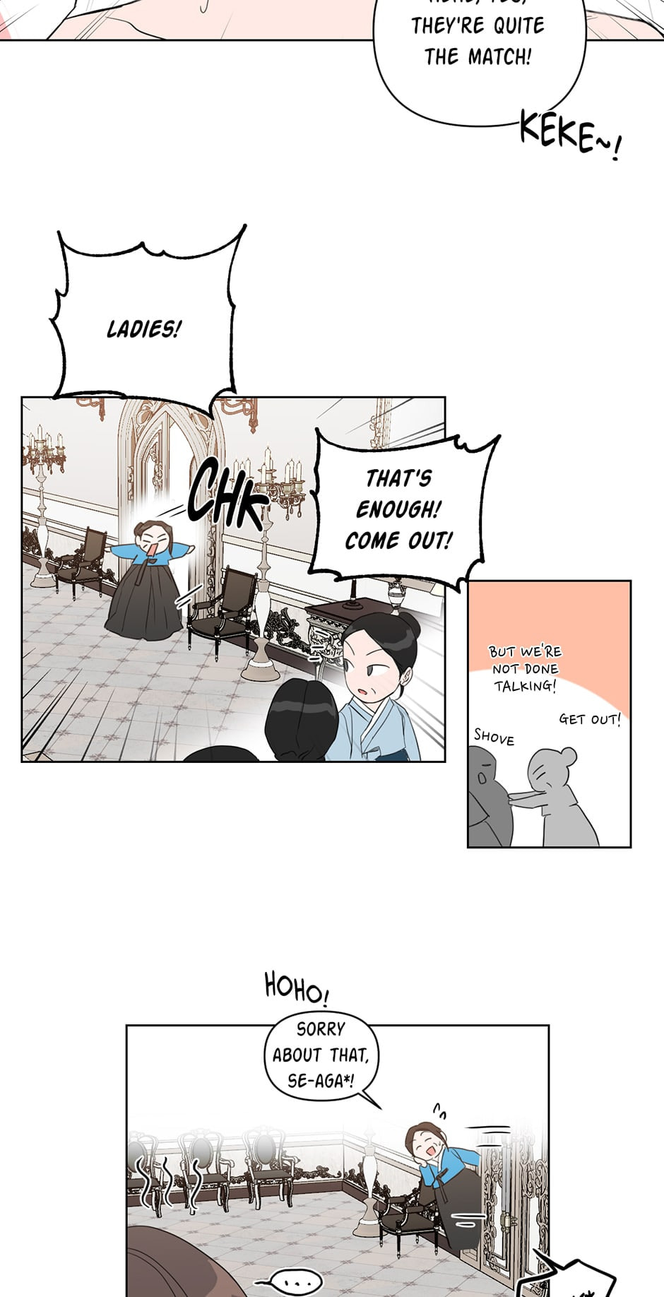 Read Positively Yours chapter 38 image 24 on Lezhin
